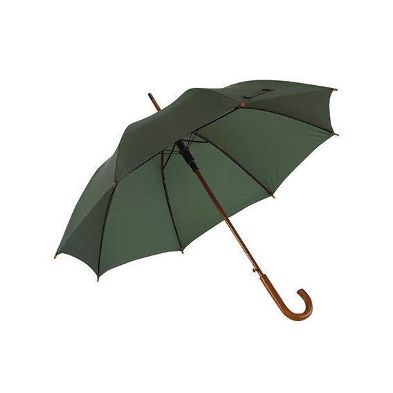 Automatic Umbrella - wooden handle Boogie