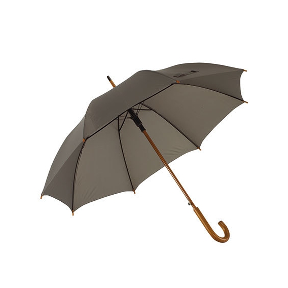 Automatic Umbrella - wooden handle Boogie