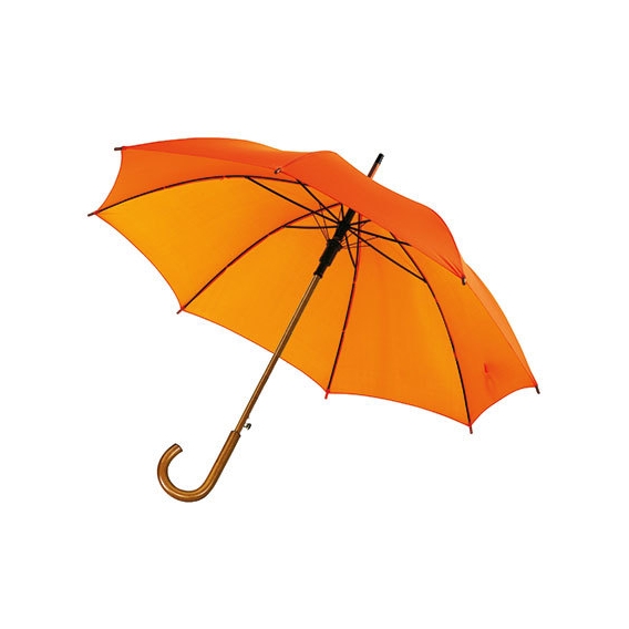 Automatic Umbrella - wooden handle Boogie