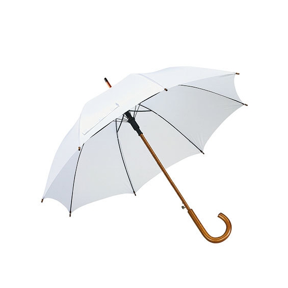 Automatic Umbrella - wooden handle Boogie