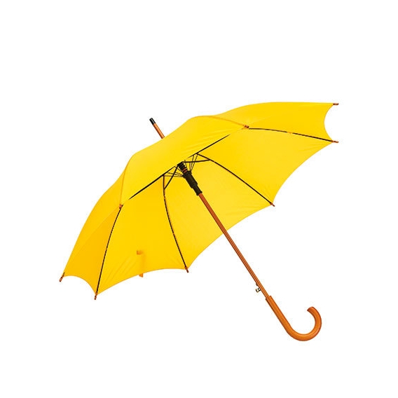 Automatic Umbrella - wooden handle Boogie