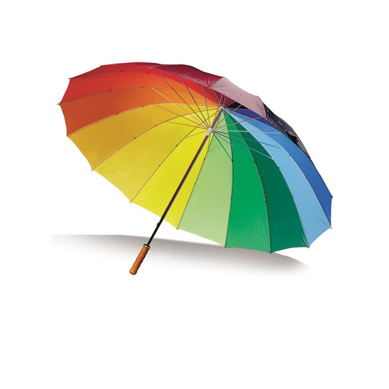 Umbrella with 16 Panels