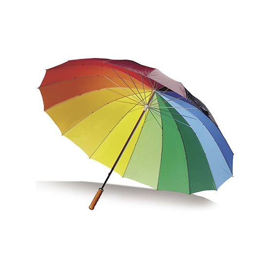 Umbrella with 16 Panels