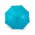 Automatic umbrella with wooden handle