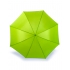 Automatic umbrella with wooden handle