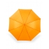 Automatic umbrella with wooden handle