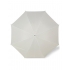 Automatic umbrella with wooden handle