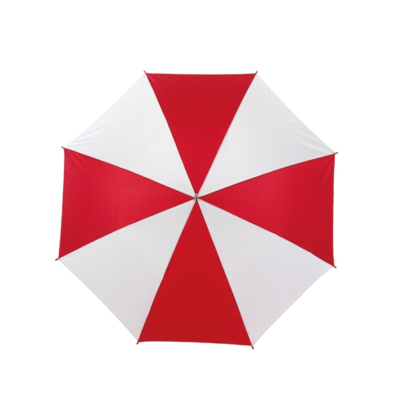 Automatic Stick Umbrella with wooden handle