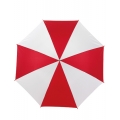Automatic Stick Umbrella with wooden handle