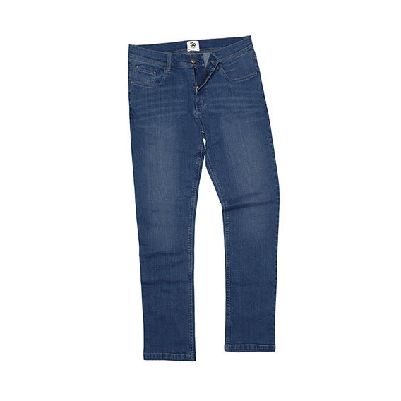 Leo Straight Jeans