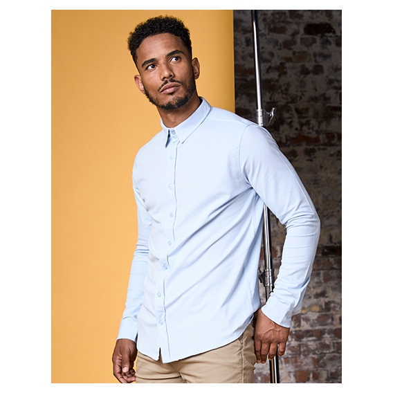 Oscar Knitted Shirt