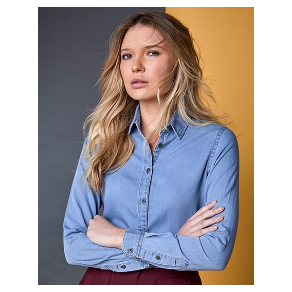 Lucy Denim Shirt