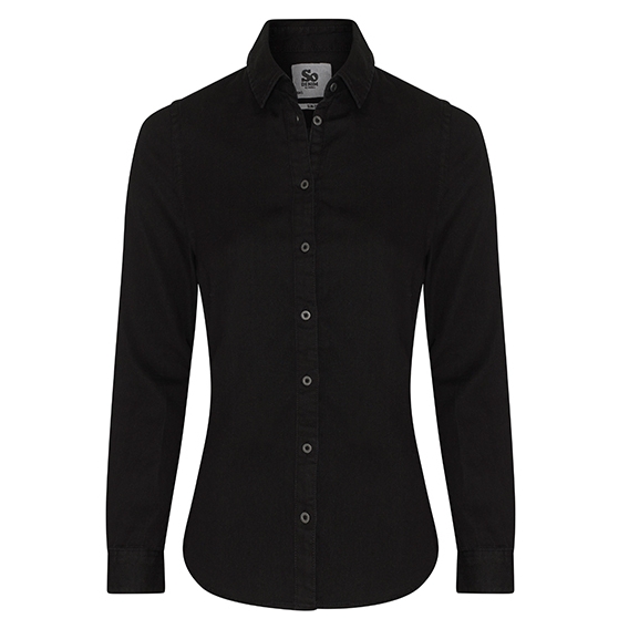 Lucy Denim Shirt
