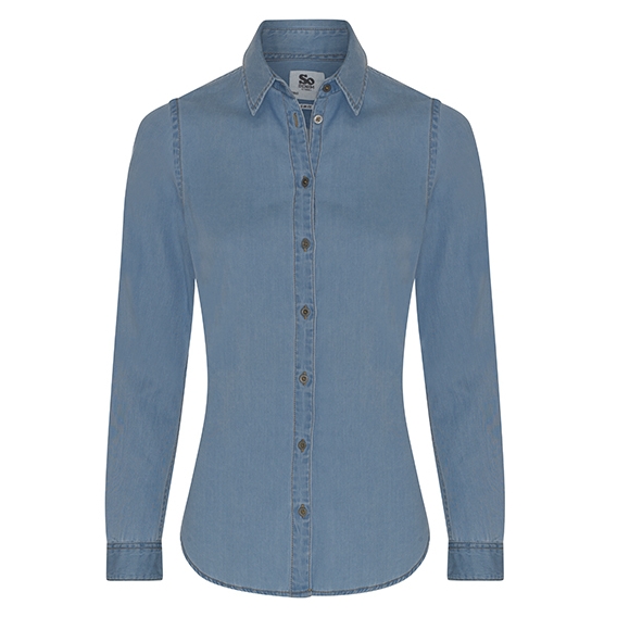Lucy Denim Shirt