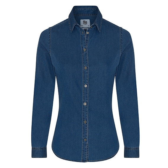 Lucy Denim Shirt