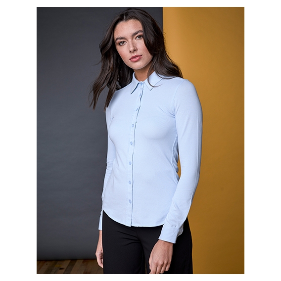 Anna Knitted Shirt