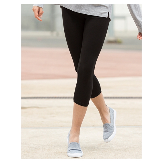Women`s 3/4 Length Leggings