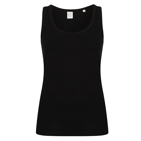 Women`s Feel Good Stretch Vest