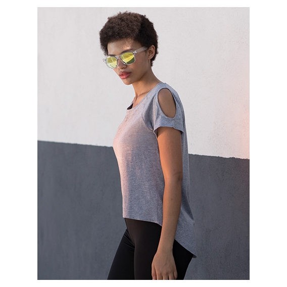 Women`s Drop Tail T