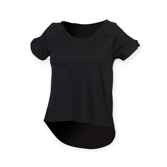 Women`s Drop Tail T