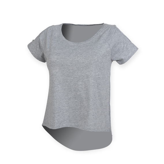 Women`s Drop Tail T