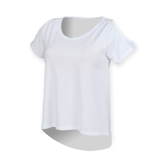 Women`s Drop Tail T