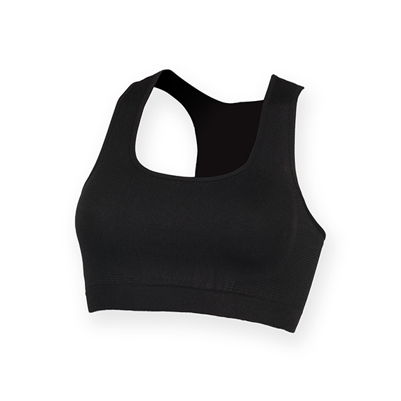 Women`s Work Out Cropped Top