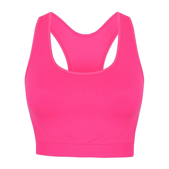 Women`s Work Out Cropped Top