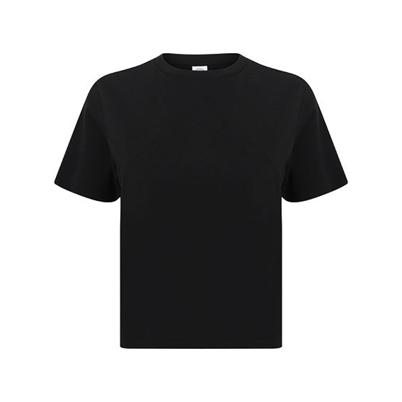 Women`s Cropped Boxy T