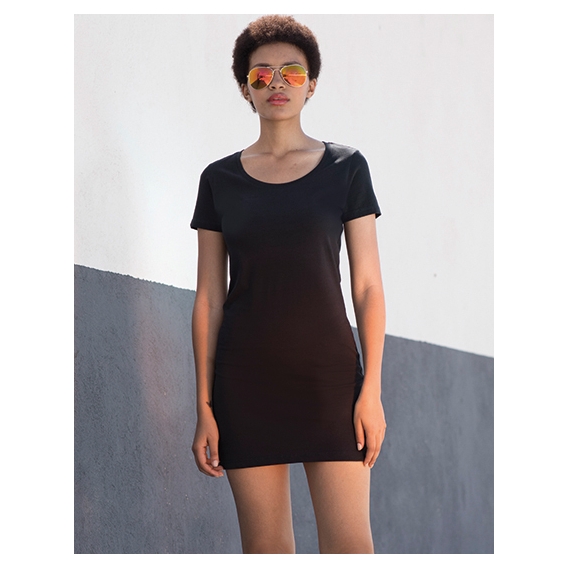 Women`s T-Shirt Dress