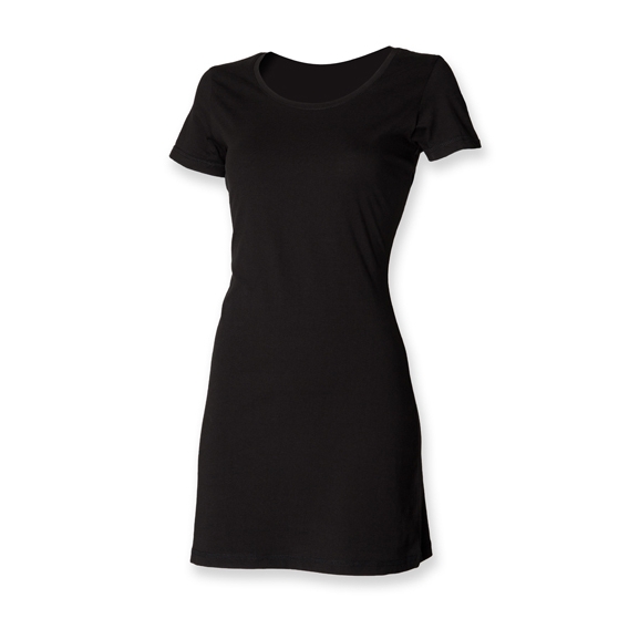 Women`s T-Shirt Dress