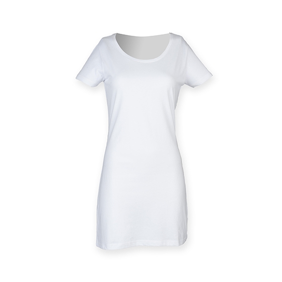 Women`s T-Shirt Dress