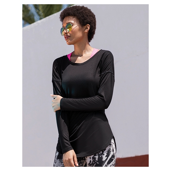 Women`s Slounge Top