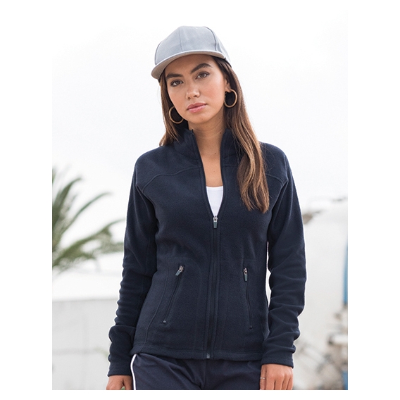 Women`s Microfleece Jacket