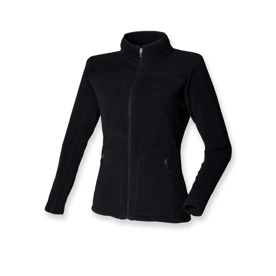 Women`s Microfleece Jacket