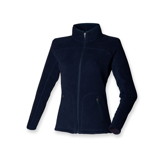 Women`s Microfleece Jacket