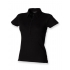 Women`s Short Sleeved Stretch Polo