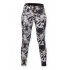 Women`s Reversible Work-Out Leggings