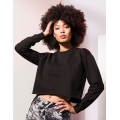 Women`s Cropped Slounge Sweat