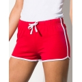 Women`s Retro Shorts