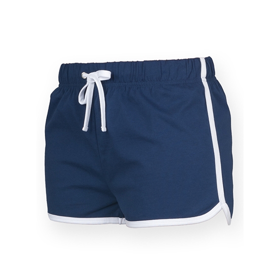 Women`s Retro Shorts