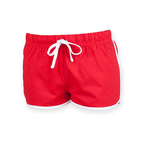 Women`s Retro Shorts
