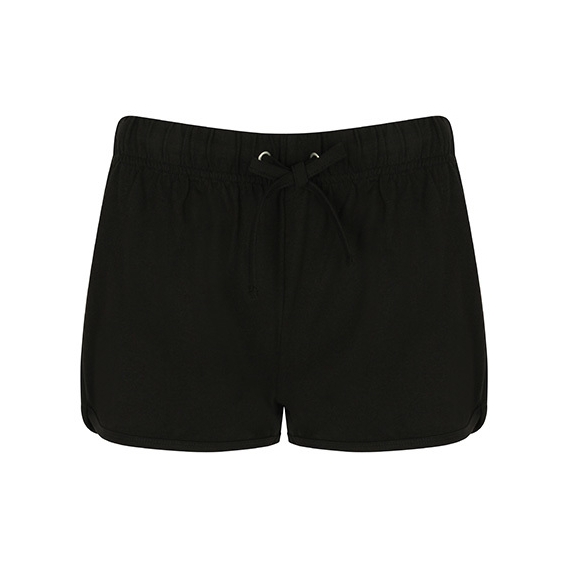 Women`s Retro Shorts