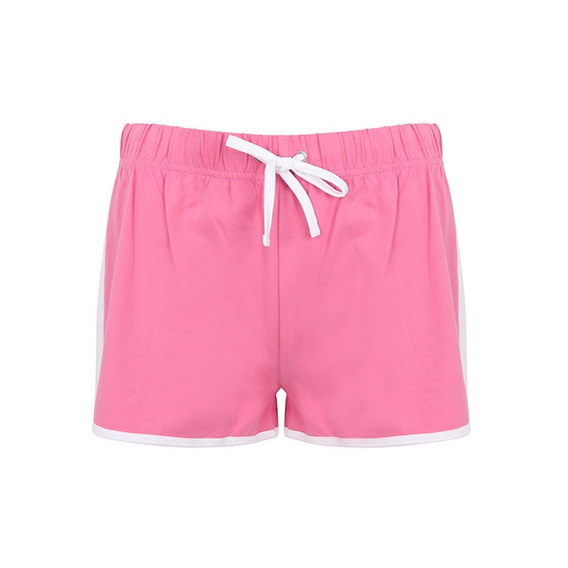 Women`s Retro Shorts