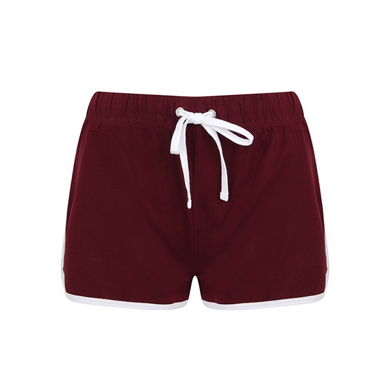 Women`s Retro Shorts