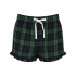 Women`s Tartan Frill Shorts