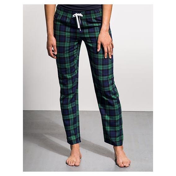 Women`s Tartan Lounge Pants