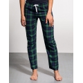 Women`s Tartan Lounge Pants