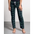 Women`s Tartan Lounge Pants
