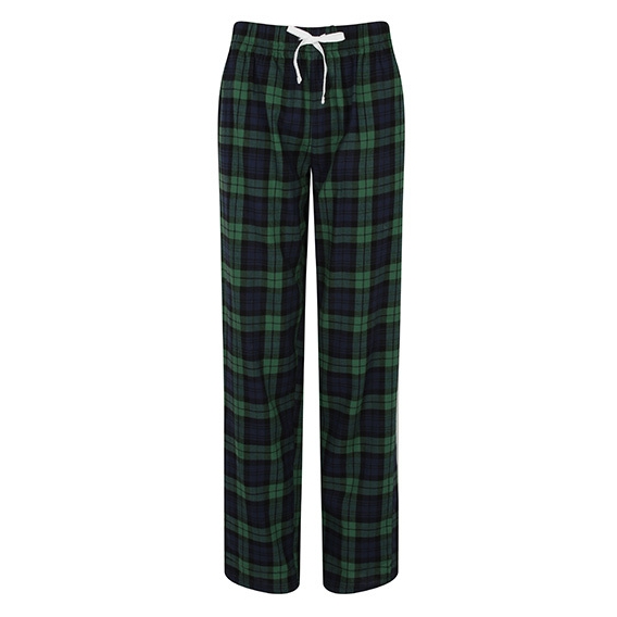 Women`s Tartan Lounge Pants